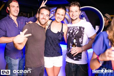 Ocean Electro Friday — photo 33