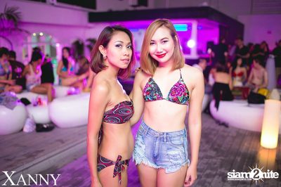 Bikini Pool Party by Xanny — photo 67