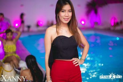 Bikini Pool Party by Xanny — photo 47