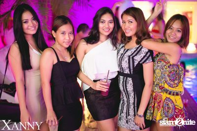 Bikini Pool Party by Xanny — photo 54