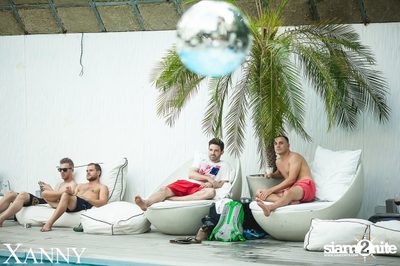 Bikini Pool Party by Xanny — photo 44