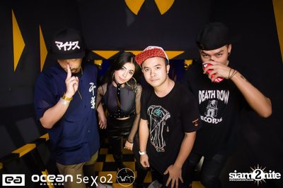 NGUZUNGUZU - Asia Tour — photo 113