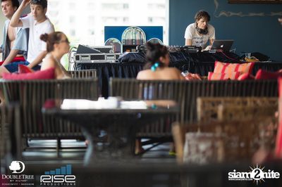 Sundaze Aftermoon Pool Party — photo 51