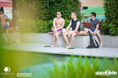 Sundaze Aftermoon Pool Party — photo 14