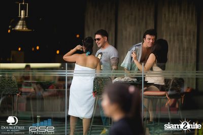 Sundaze Aftermoon Pool Party — photo 5