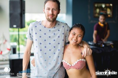 Sundaze Aftermoon Pool Party — photo 1