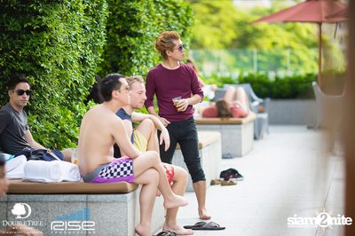 Sundaze Aftermoon Pool Party — photo 6