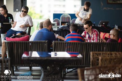 Sundaze Aftermoon Pool Party — photo 56