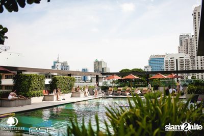 Sundaze Aftermoon Pool Party — photo 2