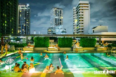 Famous Pool Party — photo 88