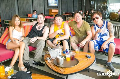 Famous Pool Party — photo 12