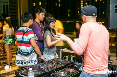 Famous Pool Party — photo 80