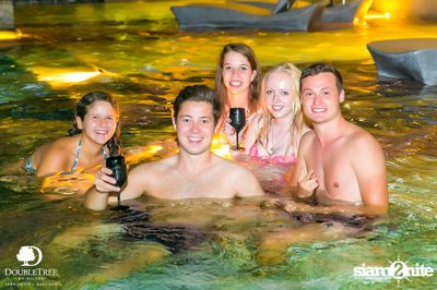 Famous Pool Party — photo 71