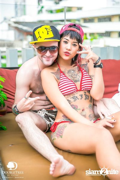 Famous Pool Party — photo 33