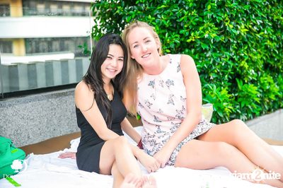 Famous Pool Party — photo 34