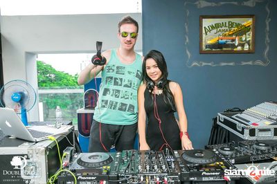 Famous Pool Party — photo 43