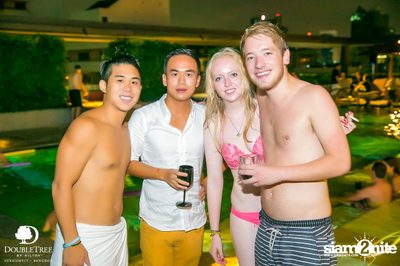 Famous Pool Party — photo 74