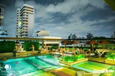 Famous Pool Party — photo 90