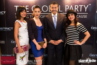 The Global Party — photo 91