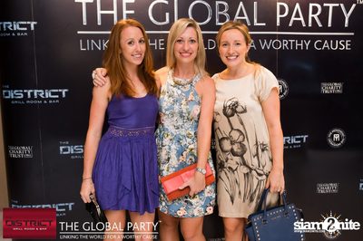 The Global Party — photo 33