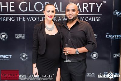 The Global Party — photo 14