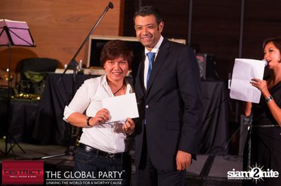 The Global Party — photo 77