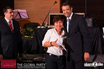 The Global Party — photo 76