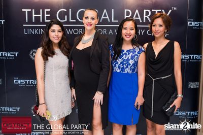 The Global Party — photo 18