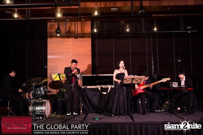 The Global Party — photo 30