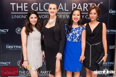 The Global Party — photo 17