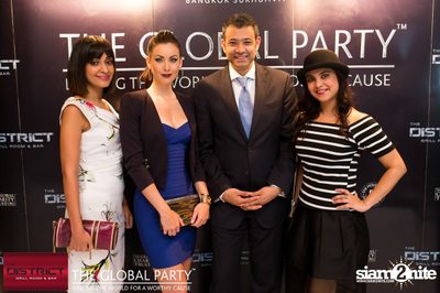 The Global Party — photo 92