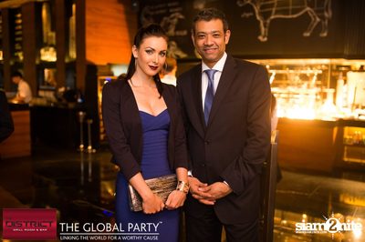 The Global Party — photo 89