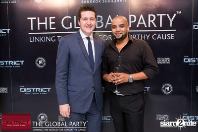 The Global Party — photo 22