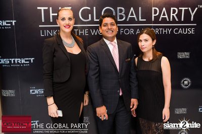 The Global Party — photo 12