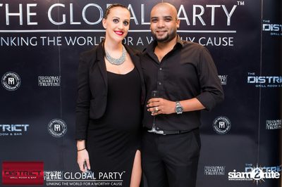 The Global Party — photo 15