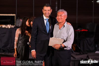 The Global Party — photo 78