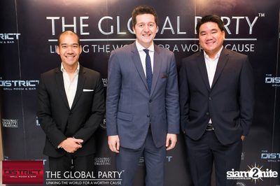 The Global Party — photo 19