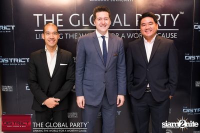 The Global Party — photo 20