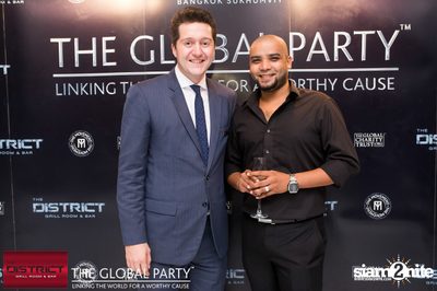 The Global Party — photo 21