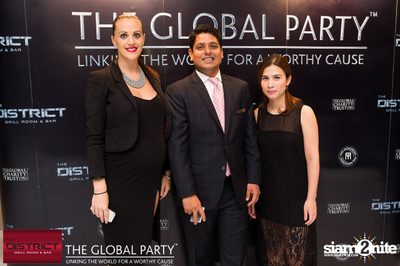 The Global Party — photo 13