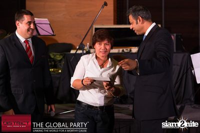 The Global Party — photo 75