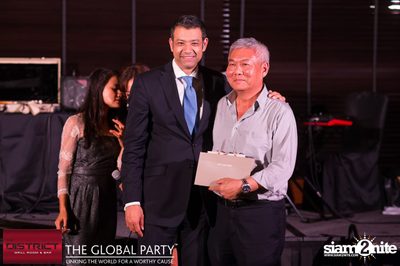 The Global Party — photo 79