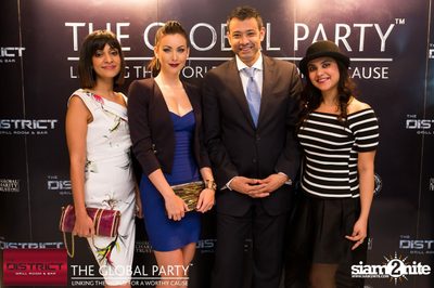 The Global Party — photo 93