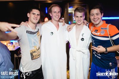 Welcome Party for International Exchange Students — photo 122