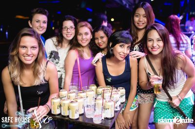 Welcome Party for International Exchange Students — photo 105