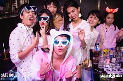 Welcome Party for International Exchange Students — photo 27