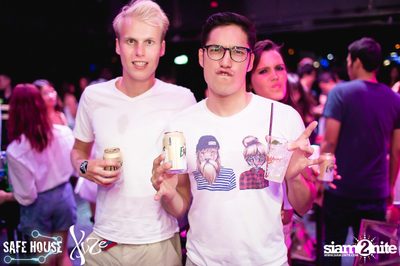 Welcome Party for International Exchange Students — photo 102