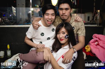 Welcome Party for International Exchange Students — photo 63