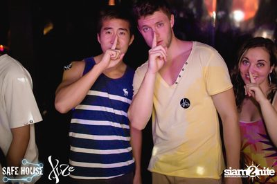 Welcome Party for International Exchange Students — photo 60