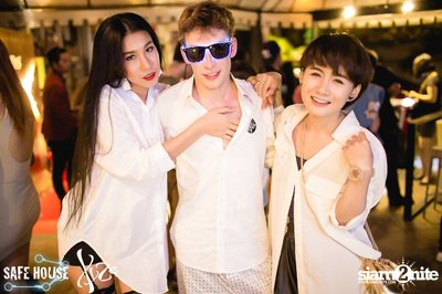 Welcome Party for International Exchange Students — photo 129